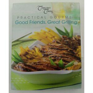 Good Friends, Great Grilling by Jean Paré – VG+ BBQ Recipes, Party Tips